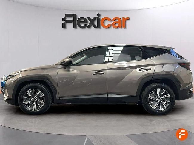Usado Hyundai Tucson 150 CV (110 kW) 2023 Gris SUV