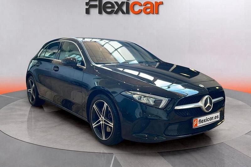 Negro Usado 2019 Mercedes A250 Berlina | 25.490 € (Super precio) - Imagen 1/4