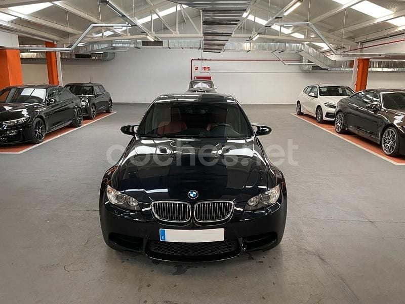 Usado BMW M3 420 CV (308 kW) 2008 Negro Berlina