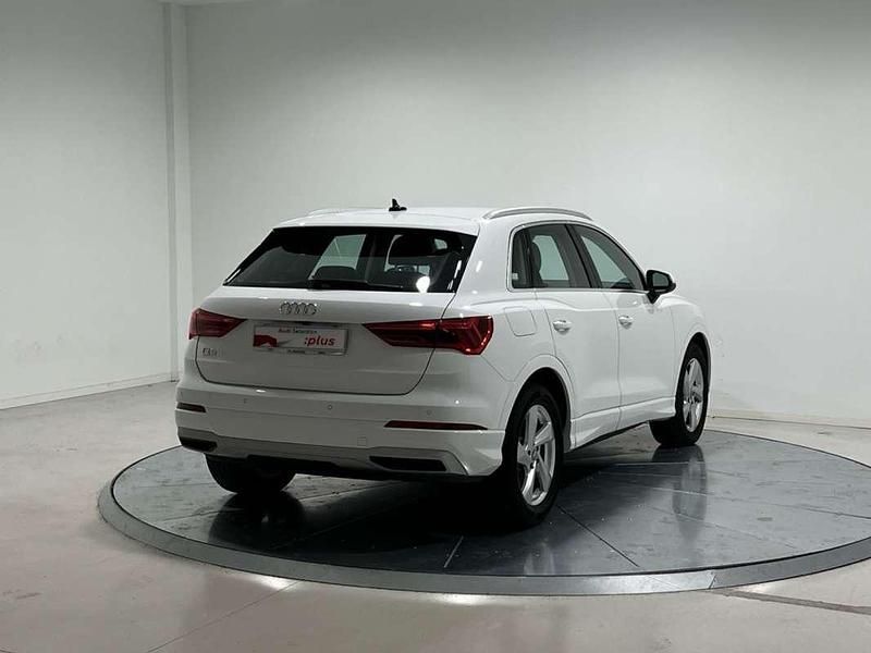 Usado Audi Q3 Advanced Plus 150 CV (110 kW) 2021 Blanco SUV