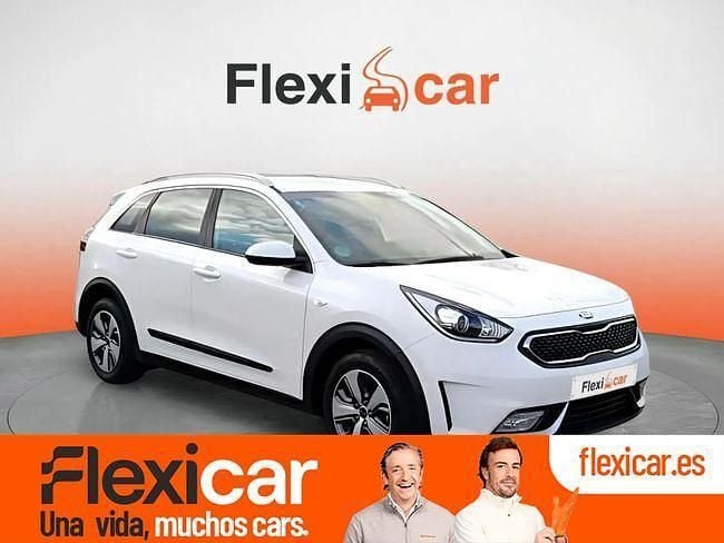 Blanco Usado 2019 Kia Niro SUV | 14.090 € (Precio justo) - Imagen 1/4