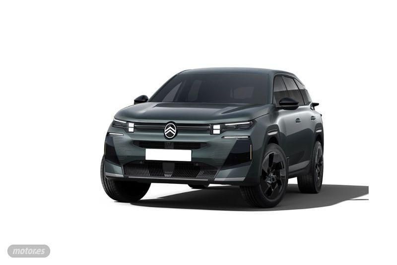 Nuevo Citroën C5 Aircross 145 CV (106 kW) 2026 Verde SUV