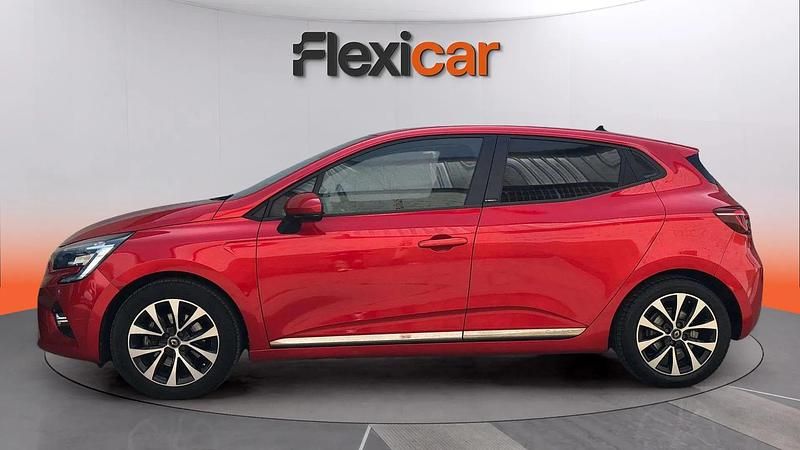 Usado Renault Clio V Intens 141 CV (103 kW) 2021 Granate Berlina