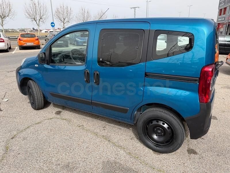 Usado Peugeot Bipper Active 75 CV (55 kW) 2013 Azul Monovolumen