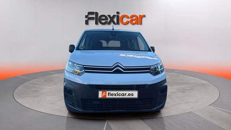 Brugt Citroën Berlingo 102 HK (75 kW) 2023 Hvid MPV