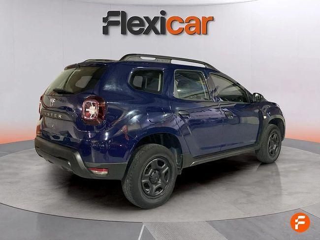 Usado Dacia Duster 130 CV (95 kW) 2018 Azul SUV
