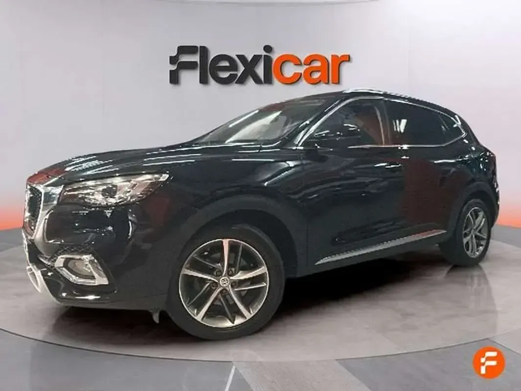 Usado MG EHS Luxury 258 CV (189 kW) 2023 Negro SUV