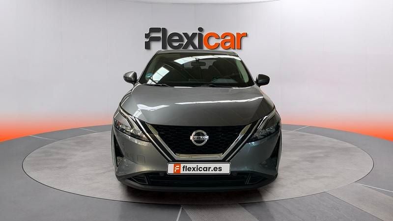 Usado Nissan Qashqai 158 CV (116 kW) 2021 Gris SUV
