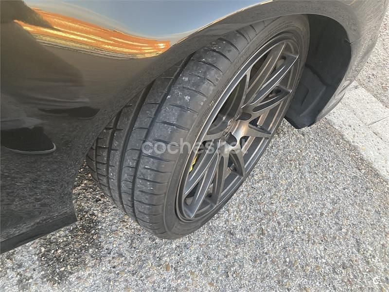 Usado Audi A6 Advanced 218 CV (160 kW) 2016 Negro Familiar