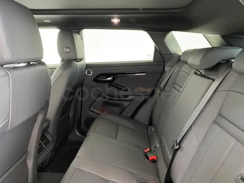 Usado Land Rover Range Rover evoque SE Dynamic 269 CV (197 kW) 2026 Negro SUV