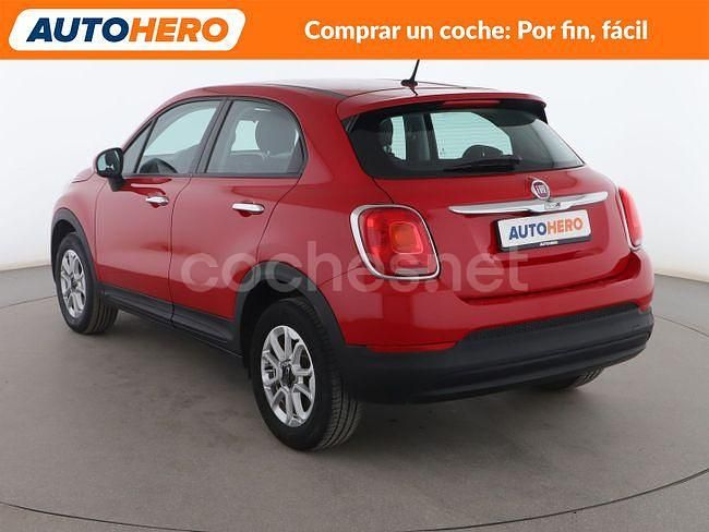 Occasion Fiat 500X Pop Star 111 ch (81 kW) 2018 Rouge SUV