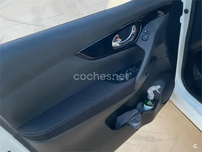 Usado Nissan Qashqai 115 CV (84 kW) 2020 Blanco SUV