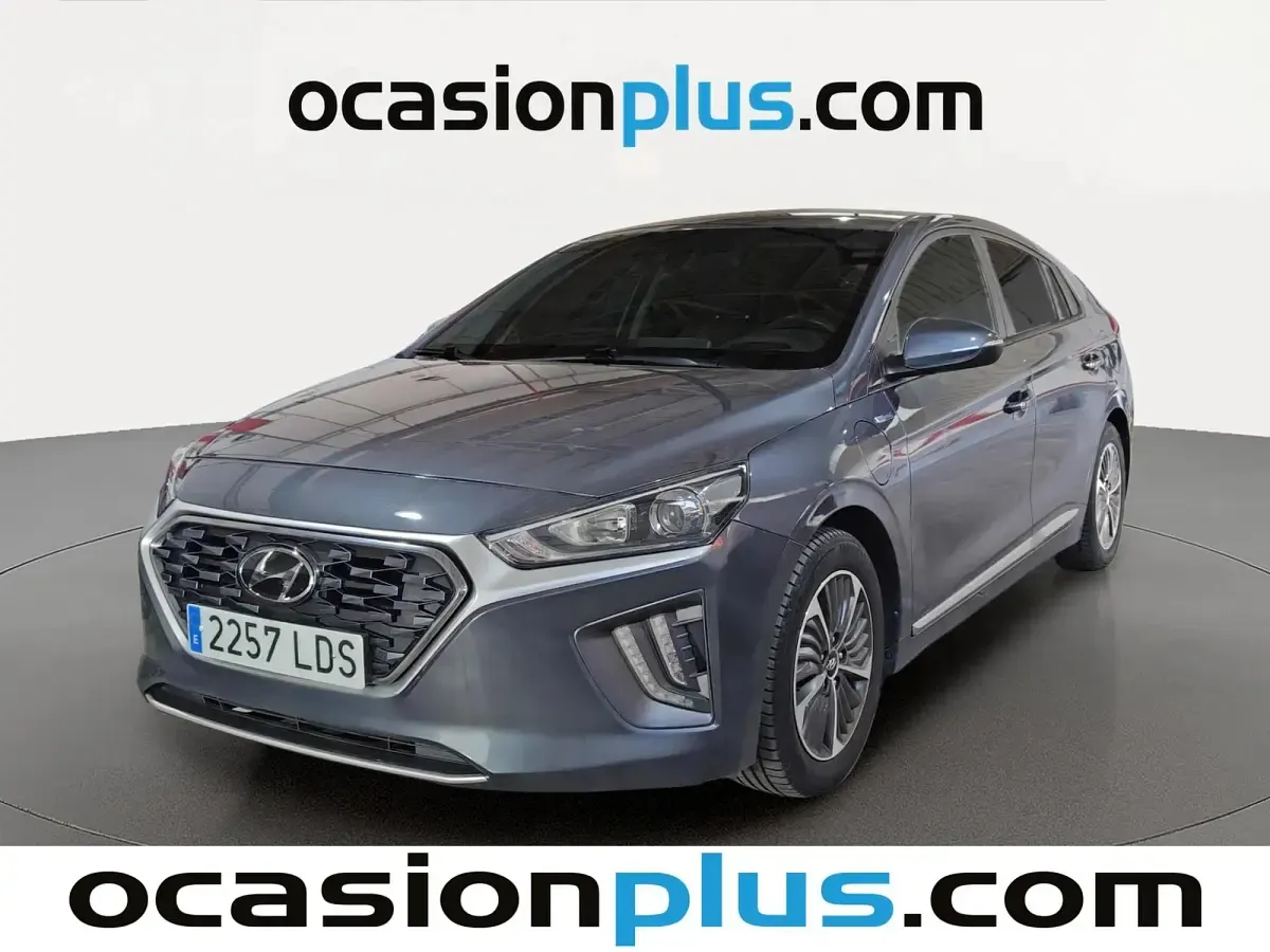 Usado Hyundai Ioniq 141 CV (103 kW) 2020 Utilitario