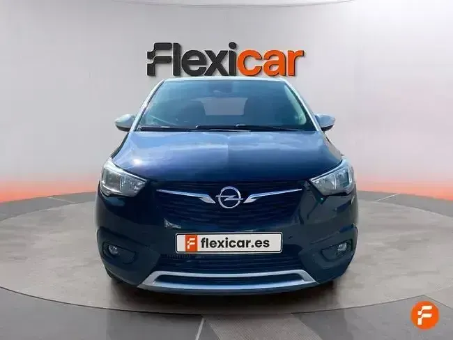 Usado Opel Crossland X Design Edition 110 CV (80 kW) 2019 Azul SUV
