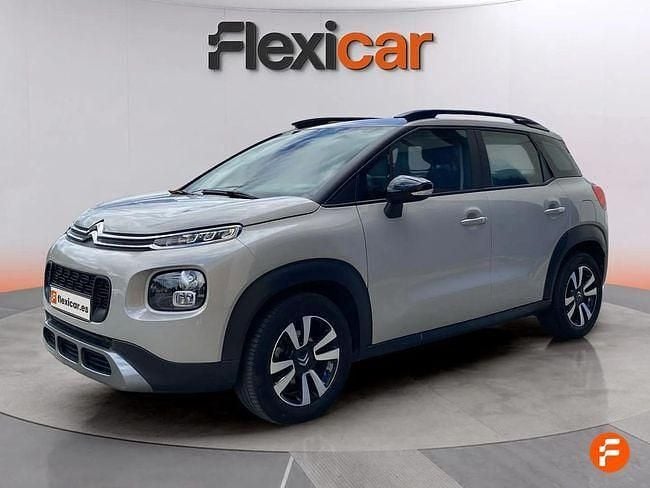 Usado Citroën C3 Aircross Feel 110 CV (80 kW) 2021 Gris SUV