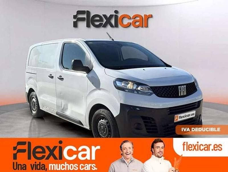 Blanco Usado 2022 Fiat Scudo Monovolumen | 16.990 € (Super precio) - Imagen 1/4