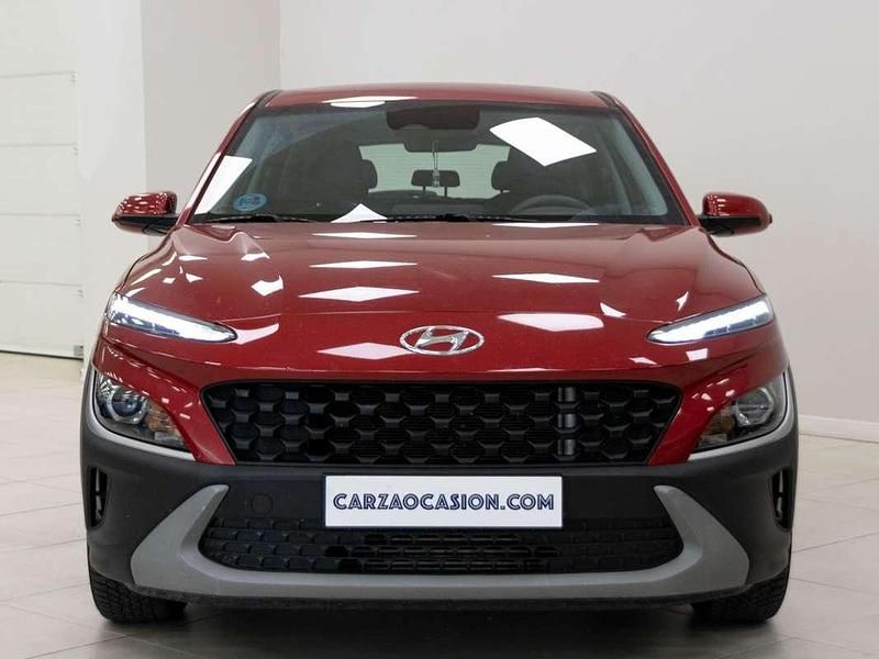 Usado Hyundai Kona 120 CV (88 kW) 2022 Rojo SUV