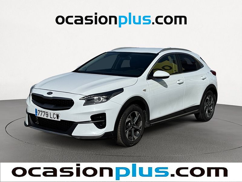 Blanco Usado 2019 Kia XCeed SUV | 14.046 € (Precio justo) - Imagen 1/4