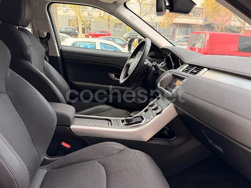 Usado Land Rover Range Rover evoque Pure 150 HP (110 kW) 2017 Branco SUV