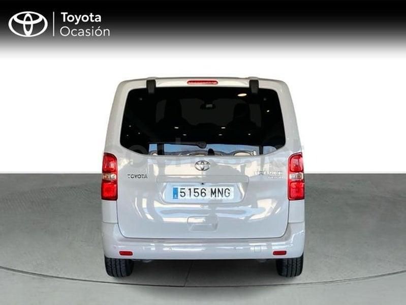 Usado Toyota Proace Verso Advance 145 CV (106 kW) 2024 Blanco Familiar