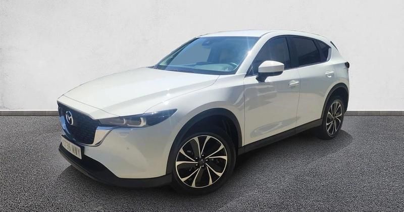 Usado 2024 Mazda CX-5 Center-Line SUV | 30.500 € (Un poco caro) - Imagen 1/3