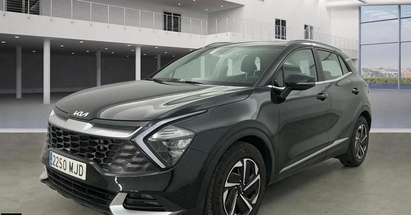 Usado 2023 Kia Sportage SUV | 21.190 € (Precio justo) - Imagen 1/4