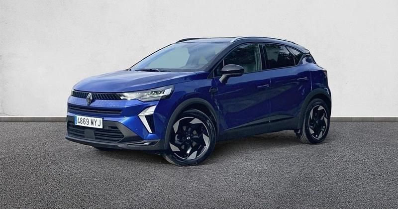 Usado 2025 Renault Captur Techno SUV | 19.600 € (Precio justo) - Imagen 1/4