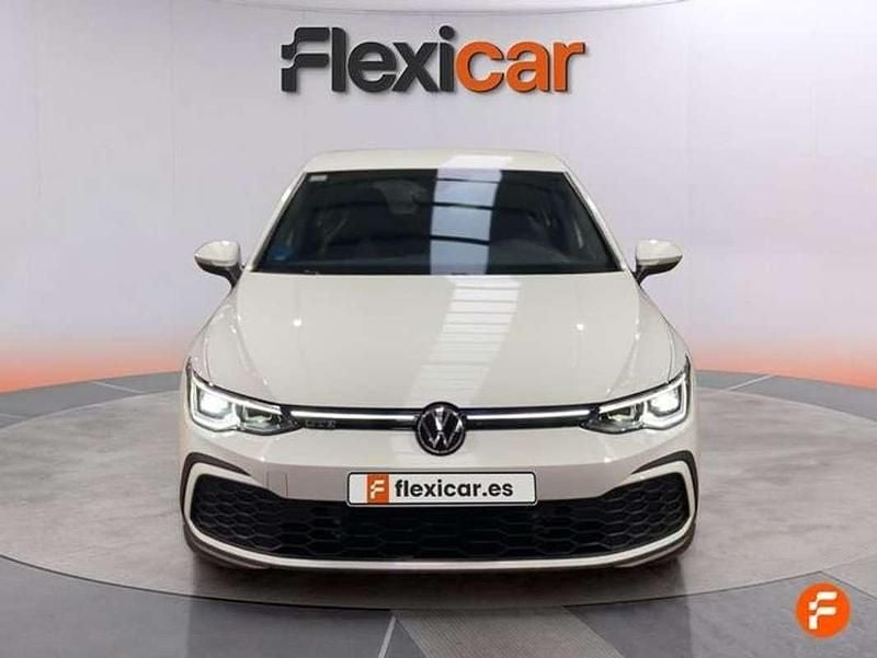 Usado VW Golf VIII GTE 245 CV (180 kW) 2021 Blanco Utilitario
