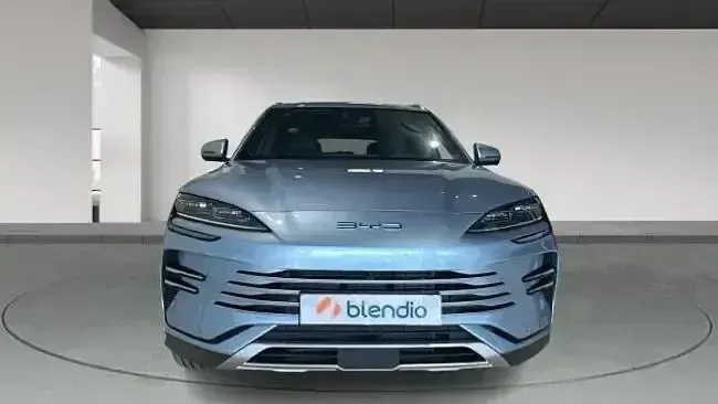 Usado BYD Seal U 313 CV (230 kW) 2025 Azul SUV