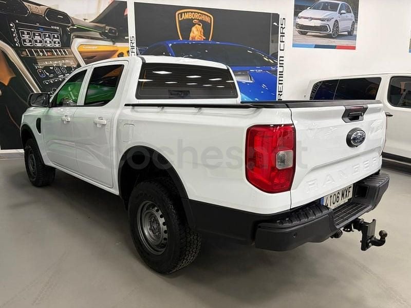 Usado Ford Ranger XL 170 CV (125 kW) 2025 Blanco Pickup/Camioneta