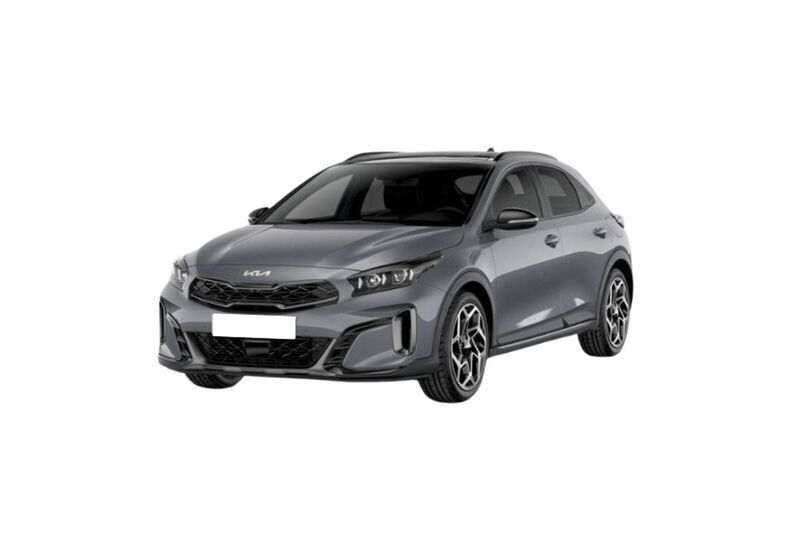 Gris Nuevo 2025 Kia XCeed SUV | 25.990 € (Un poco caro) - Imagen 1/4