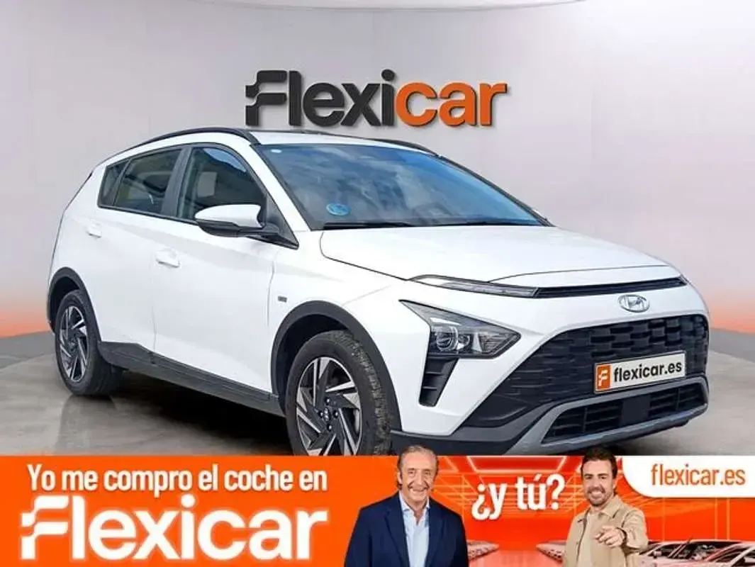 Usado Hyundai Bayon 101 CV (74 kW) 2023 SUV