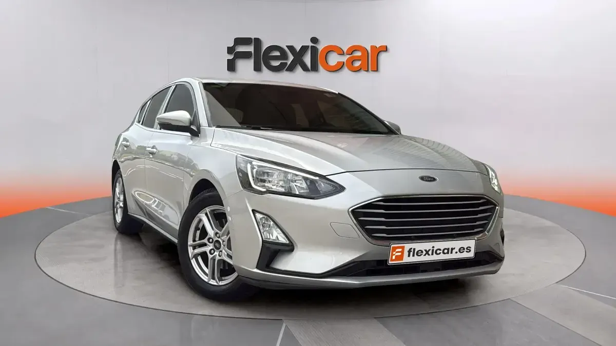 Usado Ford Focus Trend 95 CV (69 kW) 2020 Berlina