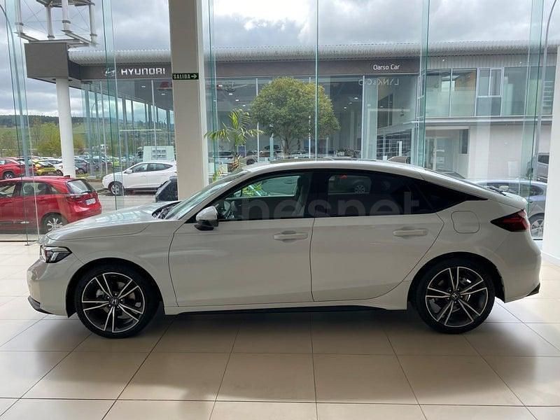 Nuevo Honda Civic Advance 184 CV (135 kW) 2025 Blanco Berlina