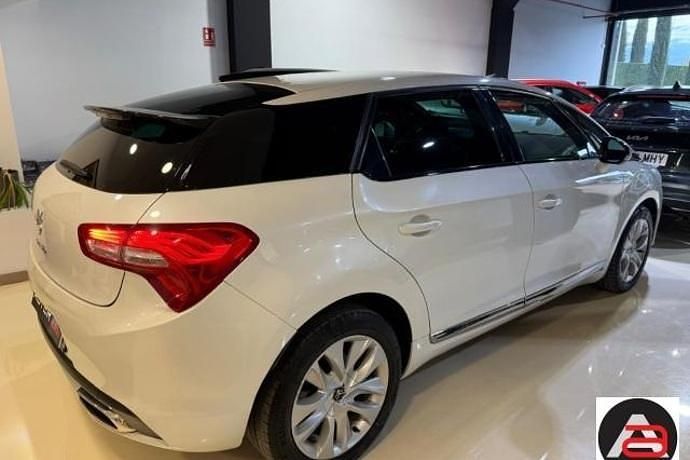 Usado DS Automobiles DS5 Design 163 CV (119 kW) 2014