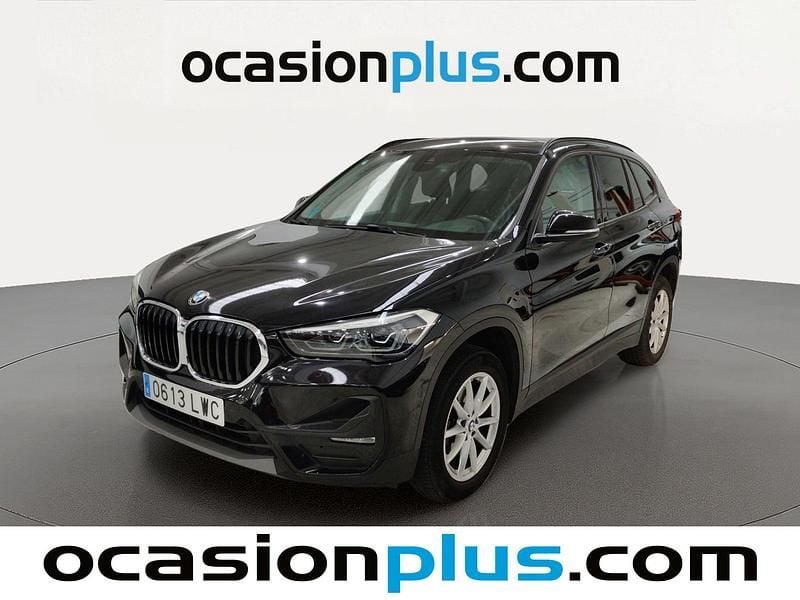 Usado BMW X1 150 CV (110 kW) 2022 Negro SUV