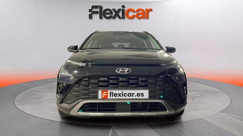 Usado Hyundai Bayon 101 HP (74 kW) 2022 Azul SUV