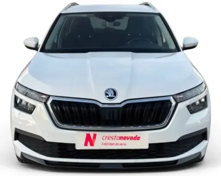 Usado Skoda Kamiq Ambition 110 CV (80 kW) 2021 SUV