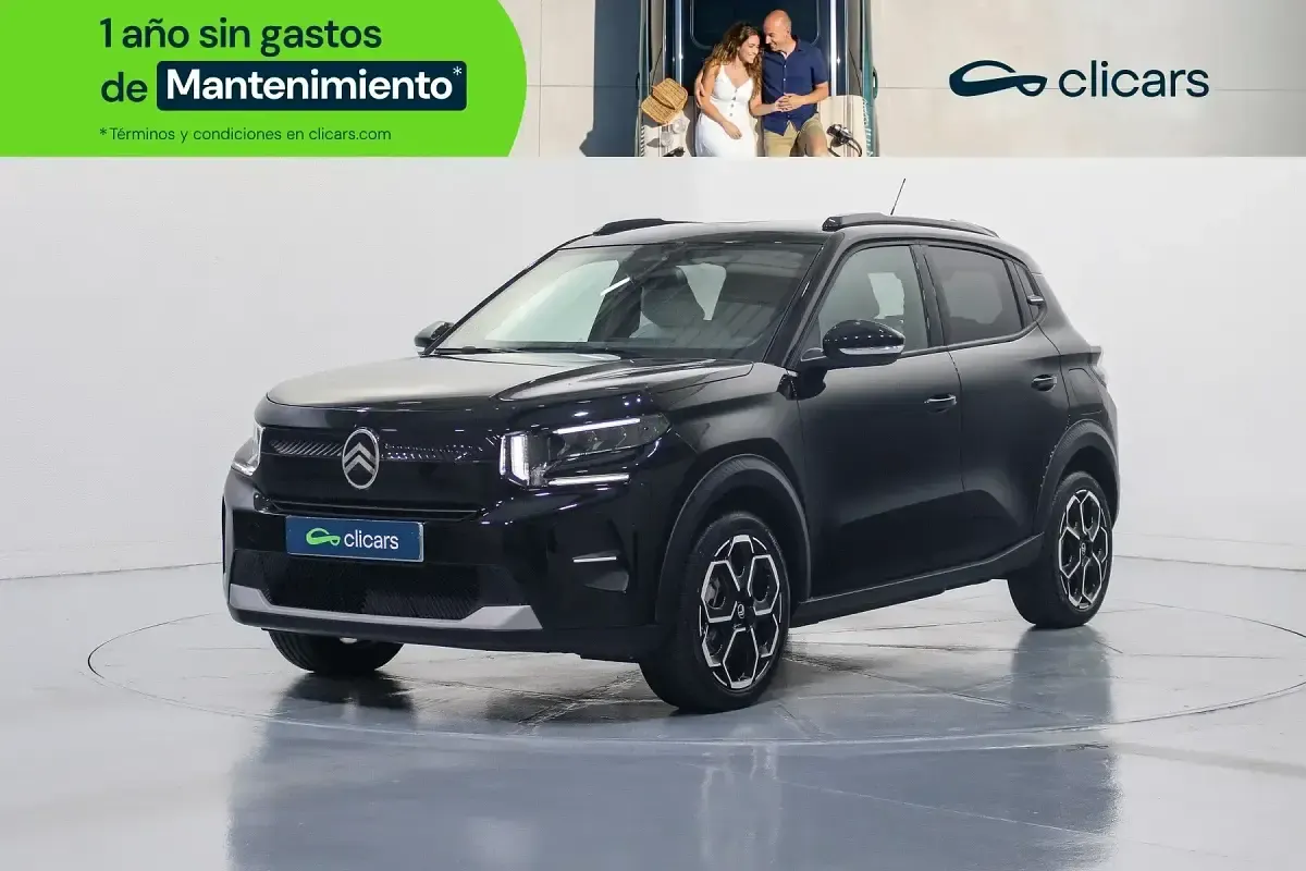 Usado Citroën e-C3 83 kW (113 CV) 2025