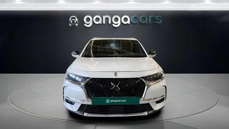 Usado DS Automobiles DS7 Crossback Rivoli 300 CV (220 kW) 2022 Blanco SUV