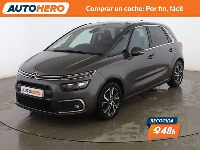 Gris Usado 2020 Citroën C4 Feel | 14.699 € (Precio justo) - Imagen 1/3