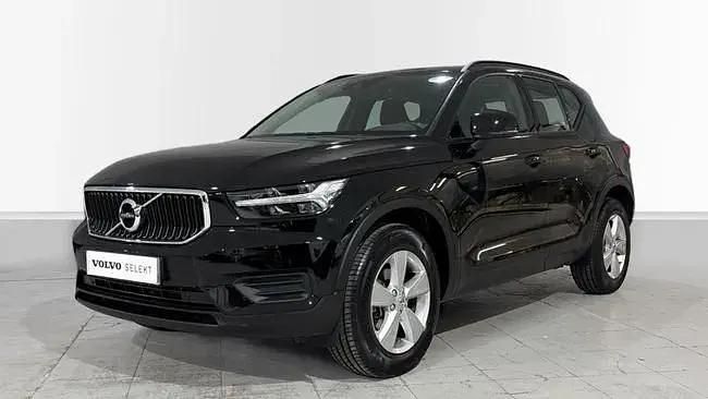 Begagnad Volvo XC40 150 HK (110 kW) 2018 Svart SUV