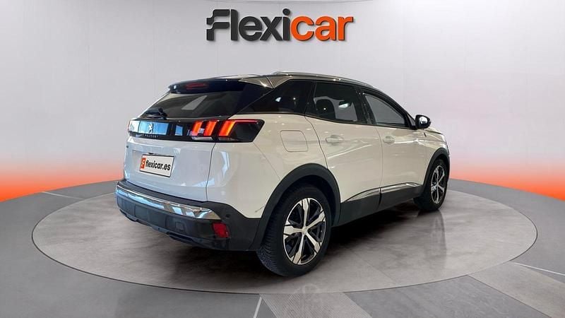 Usado Peugeot 3008 Crossway 165 CV (121 kW) 2017 Blanco SUV
