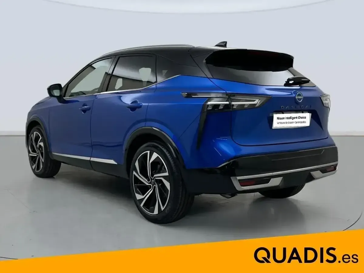 Nuevo Nissan Qashqai Premium Edition 158 CV (116 kW) 2025 Azul SUV