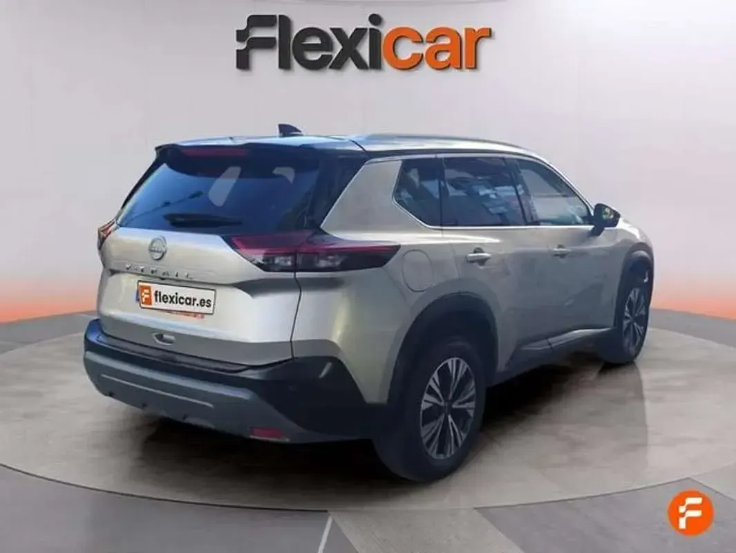 Używany Nissan X-Trail N-Connecta 163 KM (119 kW) 2023 Szary SUV