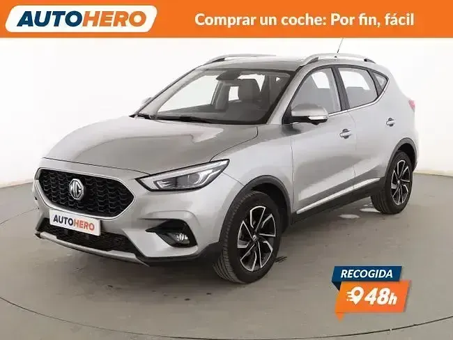 Usado MG ZS Luxury 111 CV (81 kW) 2024 SUV