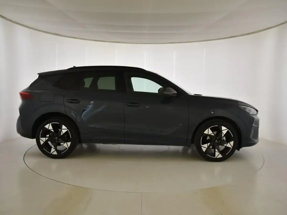 Usado Cupra Terramar 150 CV (110 kW) 2025 Azul SUV