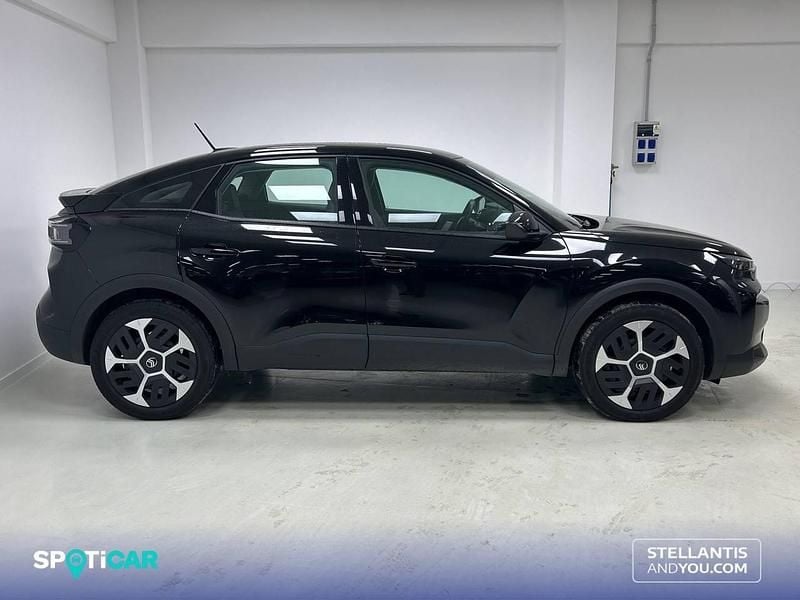 Usado Citroën C4 136 CV (100 kW) 2026 Negro SUV