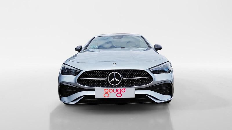 Usado Mercedes CLE220 197 CV (144 kW) 2025 Plata hightech Descapotable