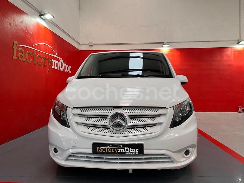 Blanco Usado 2017 Mercedes V200 Marco Polo Monovolumen | 19.000 € - Imagen 1/4